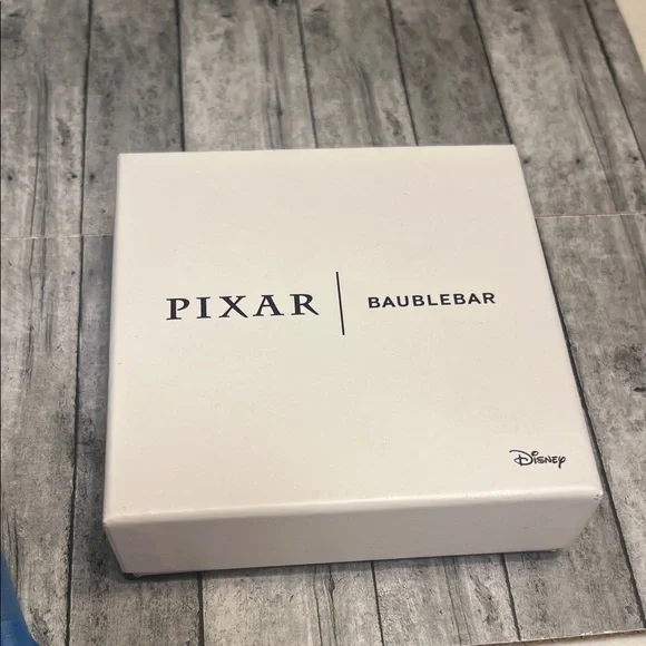 BaubleBar Buzz Lightyear Earrings - Green, White, Black - Picture 3 of 3